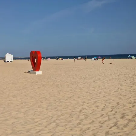 Casa vacanze Fantástico T2 Ac Wi-fi E Tv Cabo 2wc