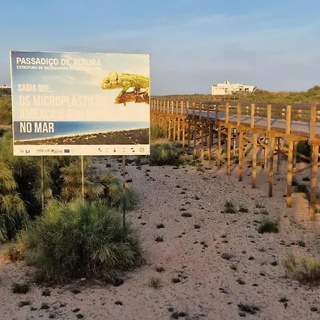 Сasa de vacaciones Fantastico T2 Ac Wi-fi E Tv Cabo 2wc Altura
