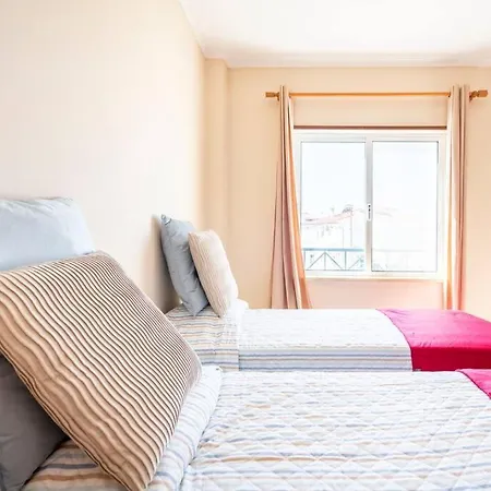 Сasa de vacaciones Fantastico T2 Ac Wi-fi E Tv Cabo 2wc Altura