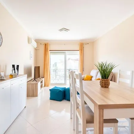 Fantastico T2 Ac Wi-fi E Tv Cabo 2wc Feriehus Altura