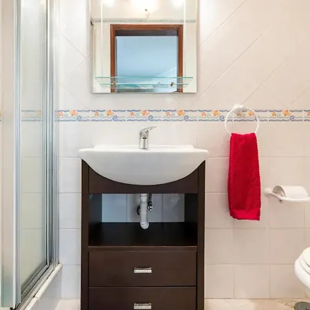 Fantastico T2 Ac Wi-fi E Tv Cabo 2wc Сasa de vacaciones *