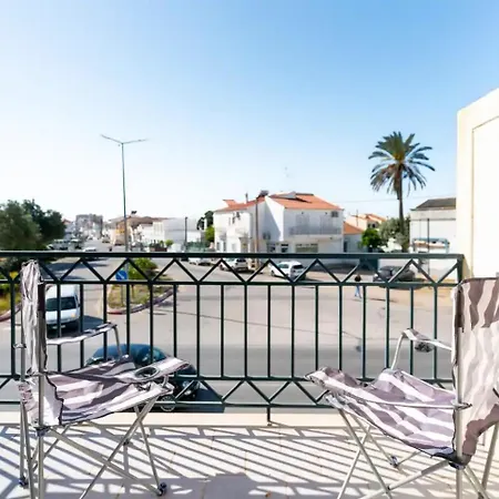 Сasa de vacaciones Fantastico T2 Ac Wi-fi E Tv Cabo 2wc